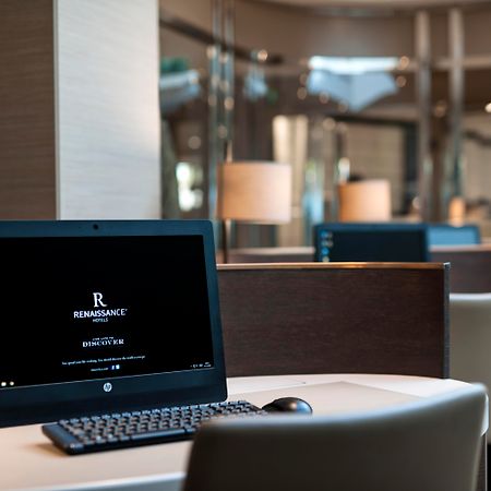 Renaissance Polat Istanbul Hotel Экстерьер фото A computer at a Renaissance Hotel