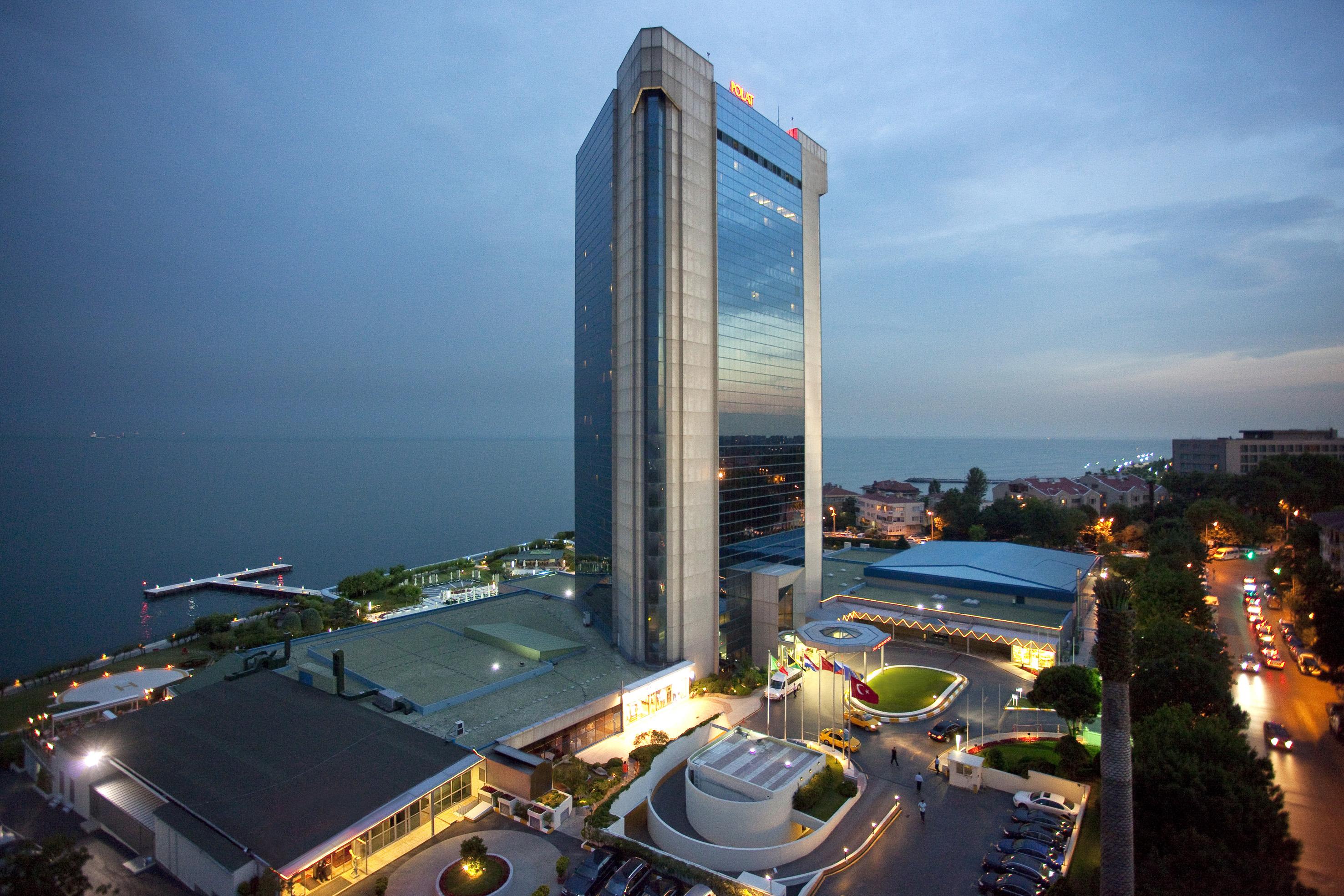 Polat hotel istanbul