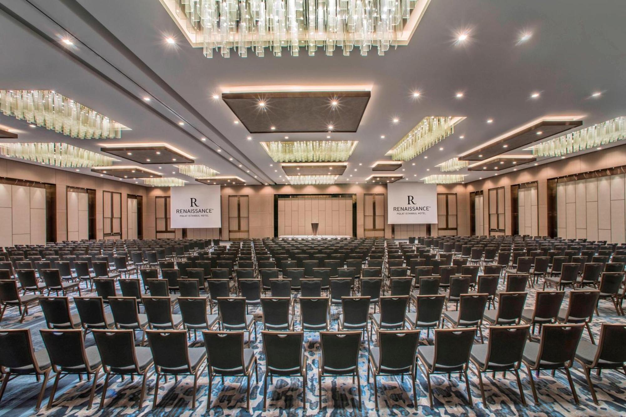 Renaissance Polat Istanbul Hotel Экстерьер фото The Grand Ballroom